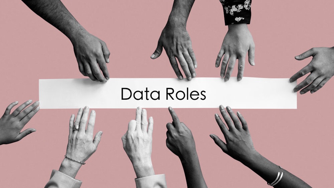 Archetypes of Data Roles